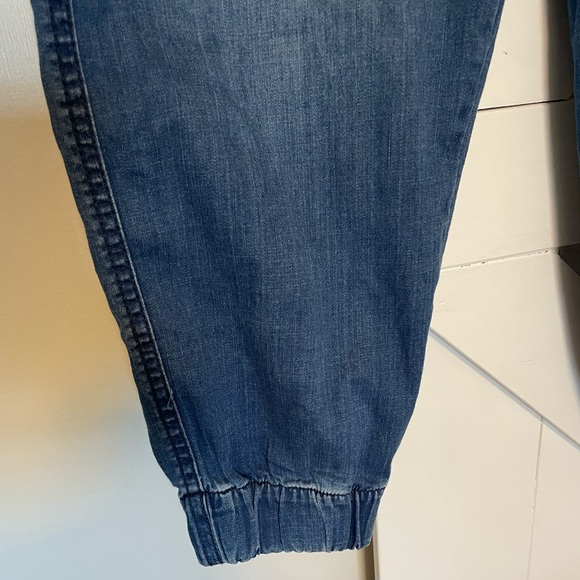 Suko Jeans Denim Style Joggers Size Small - Picture 8 of 14